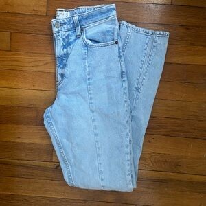 Abercrombie & Fitch Curve Love Jeans